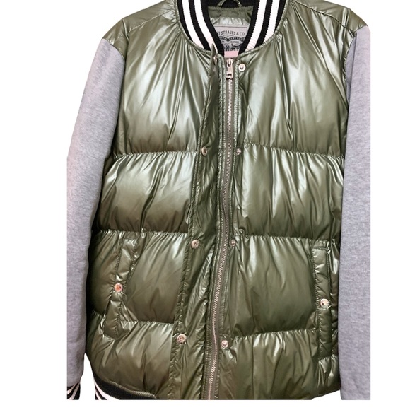 Levi’s Bomber/Varsity jacket - Picture 3 of 7